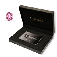 Pietra Lux Gioielli in Zaffiro Zaffiro rosa BILZPOV;1;048;D